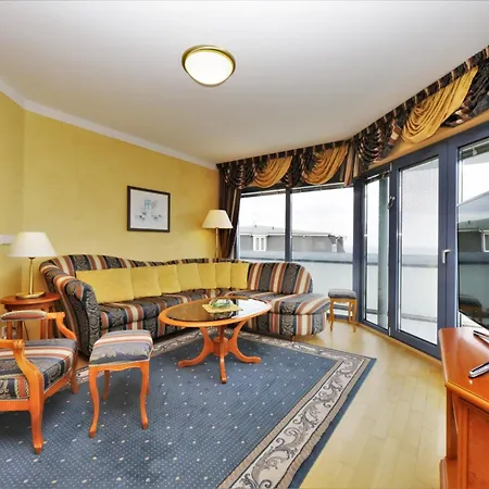 Brise Seeschloss Heringsdorf, App 17 - Penthaus Apartment *