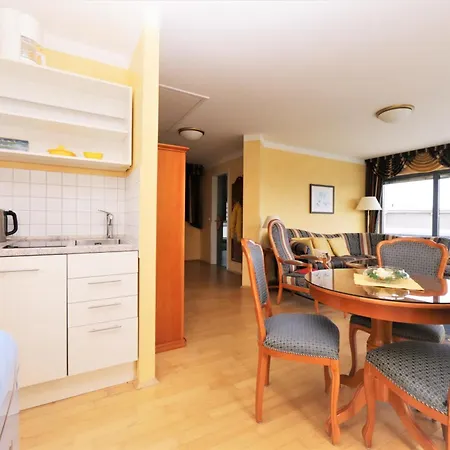 Apartman Brise Seeschloss Heringsdorf, App 17 - Penthaus