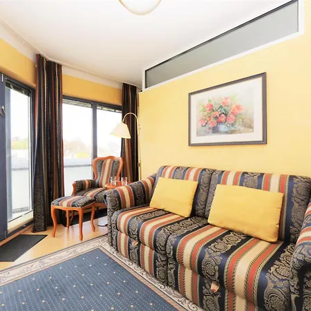 Brise Seeschloss Heringsdorf, App 17 - Penthaus Apartman *