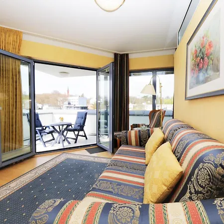 Brise Seeschloss Heringsdorf, App 17 - Penthaus Apartman *
