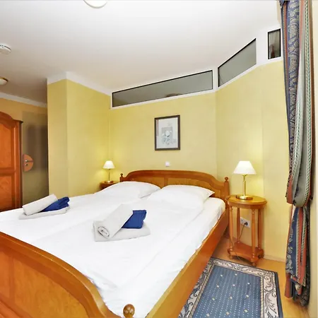 Brise Seeschloss Heringsdorf, App 17 - Penthaus Apartman *